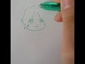 Geroりん【描いてみた】