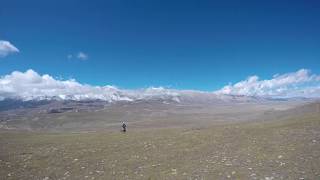 Himalaya Enduro Along Chinese Border