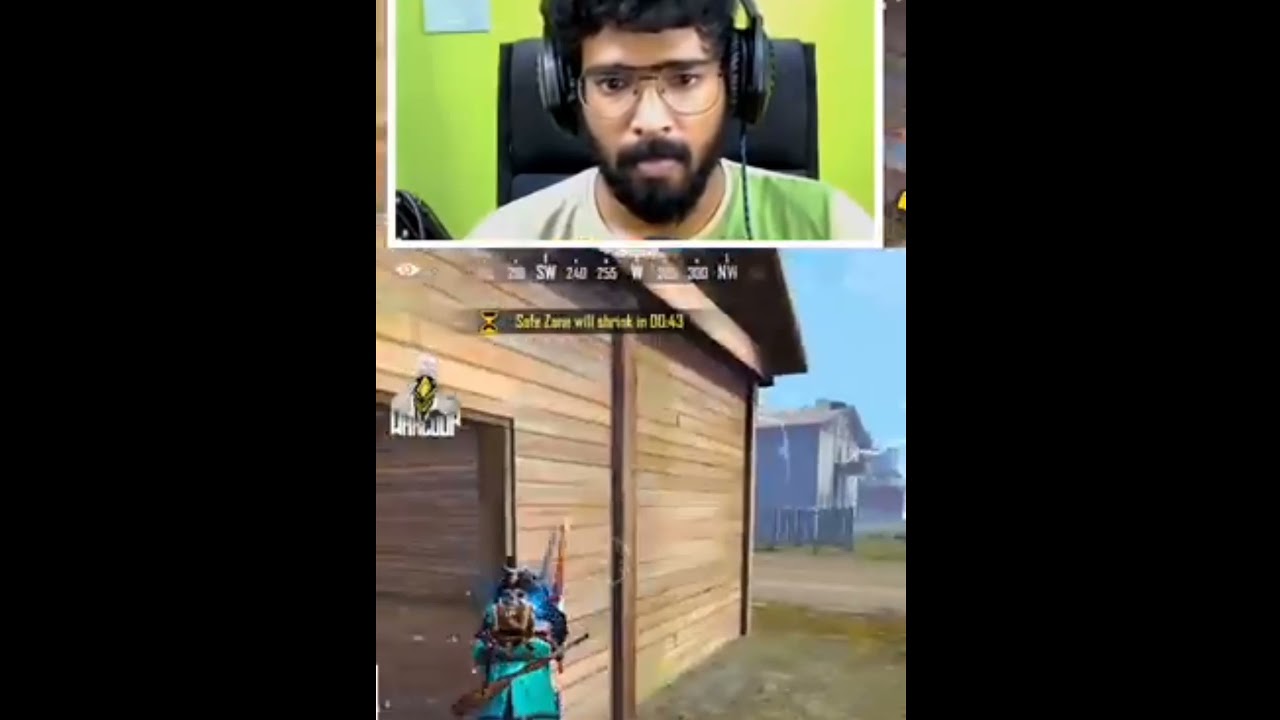 WARLOOP HEADSHOT MOMENT