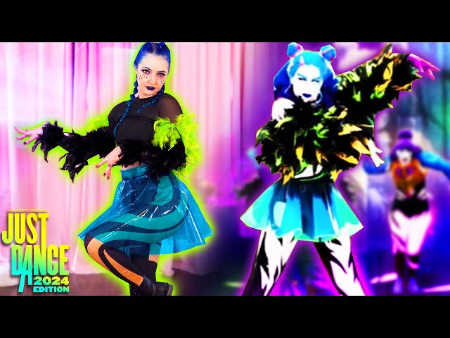 Tainted Love - The Just Dancers - Just Dance 2024 Edition - YouTube