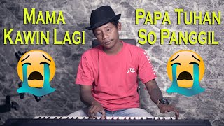 HIDUP SENG ADA PAPA MAMA KAWIN LAGI { FIKRAM COWBOY cover }