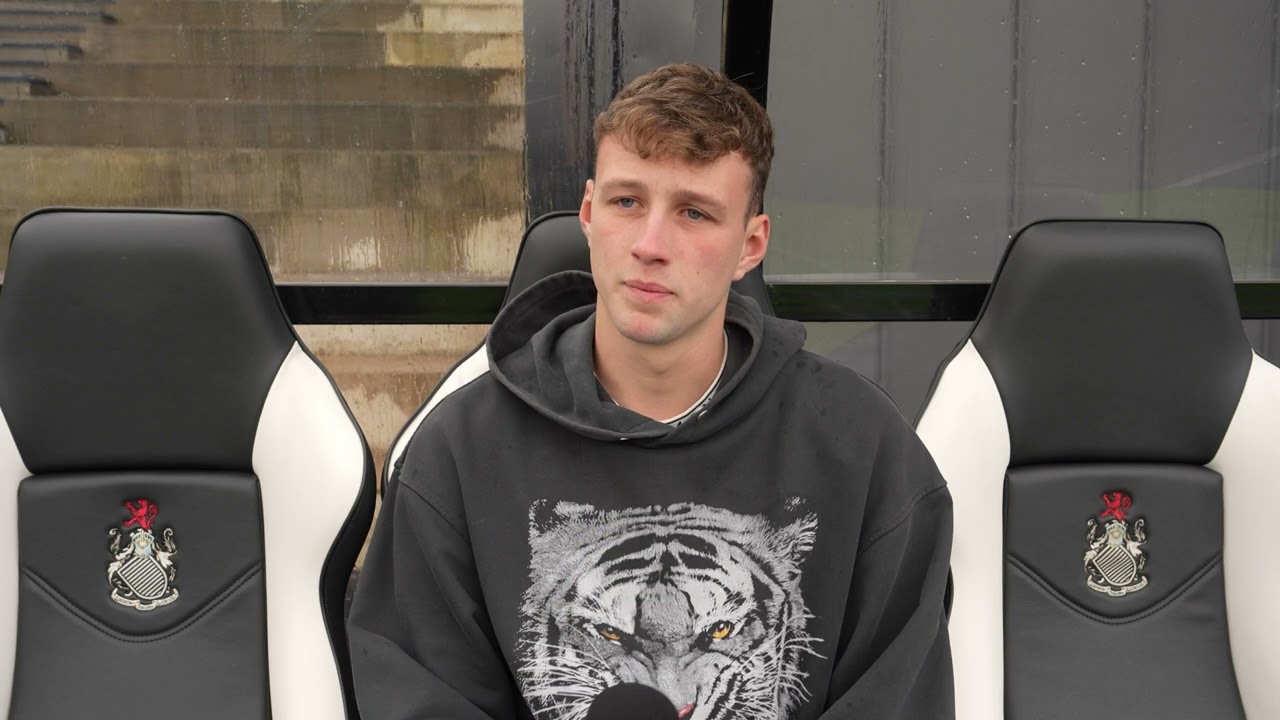 Player Interview: Jack Wills