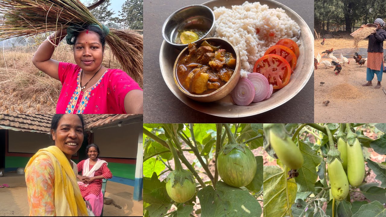 Khadang Charej Eruh Ajhring Saon ☺️