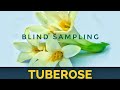 Tuberose Perfume - Blind Sampling