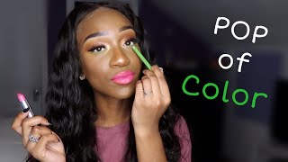 Neutral with a POP of Color | Vacay Vibes by Fatima Mya 9 views 3 years ago 12 minutes, 23 seconds