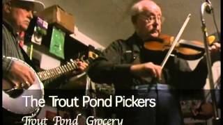 Fiddlin Wayne Strawderman
