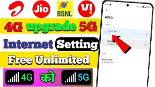 Unlocking 5G: How to Upgrade Your 4G Phone