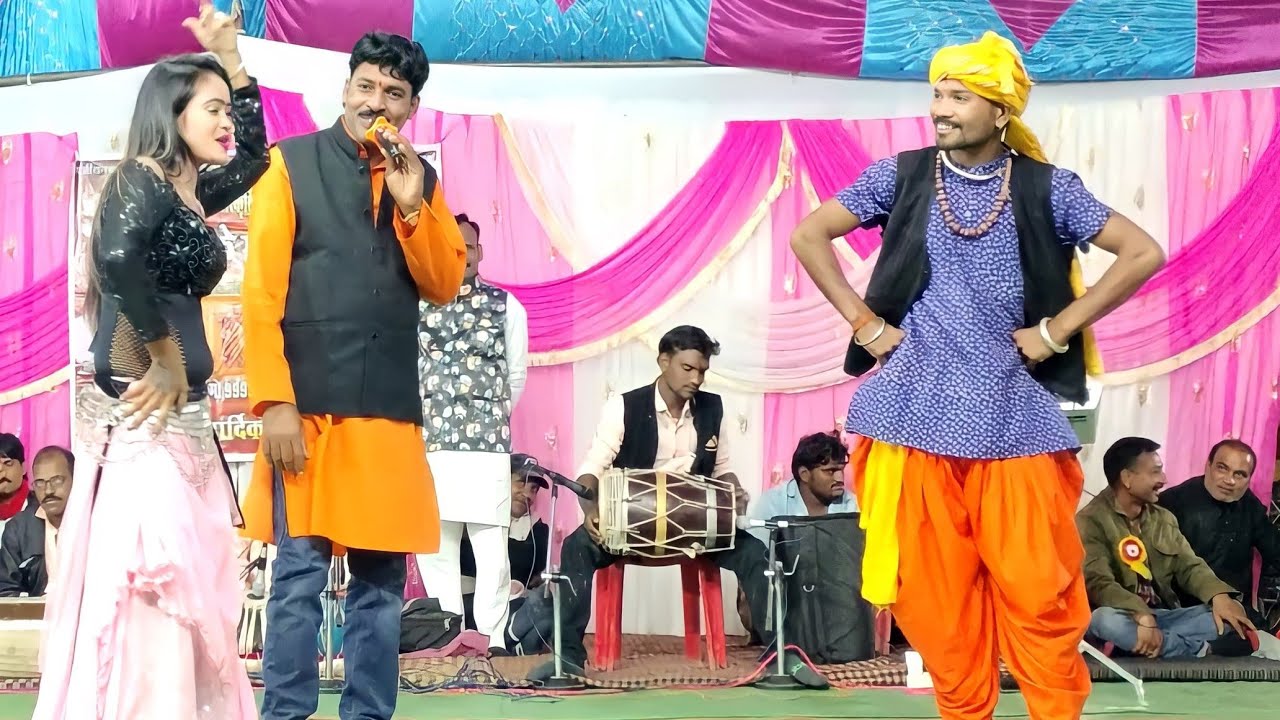 Dipawali Ke Fataka Samjh Ke Fod Dehu  O रज्जु मनचला  Cg Satage Show