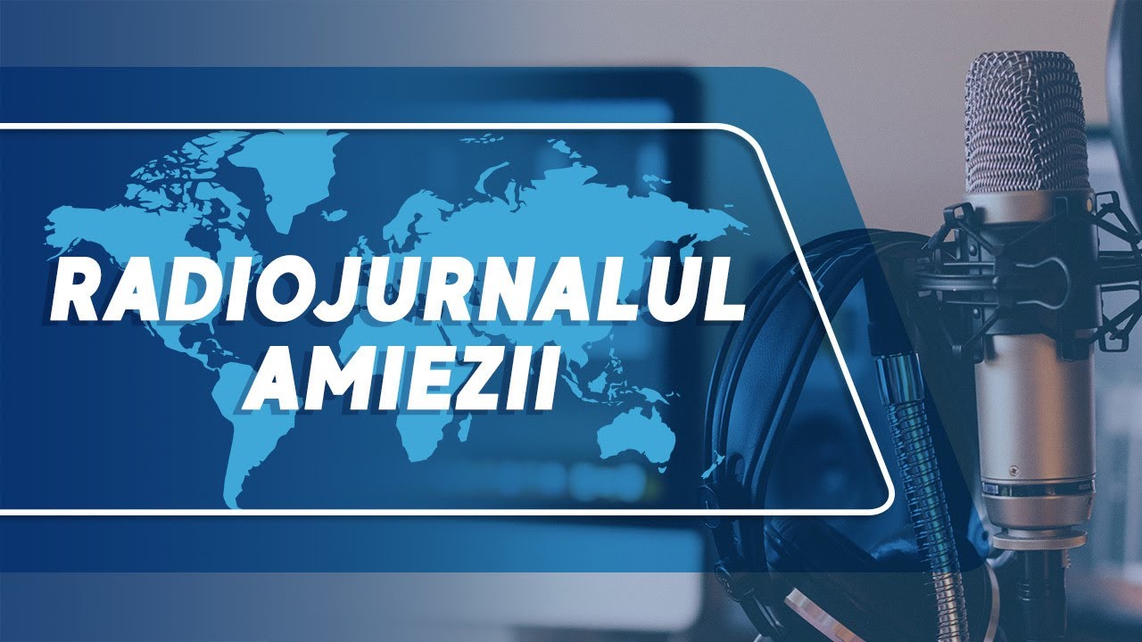 🔴RADIOJURNALUL AMIEZII | 01.03.2026
