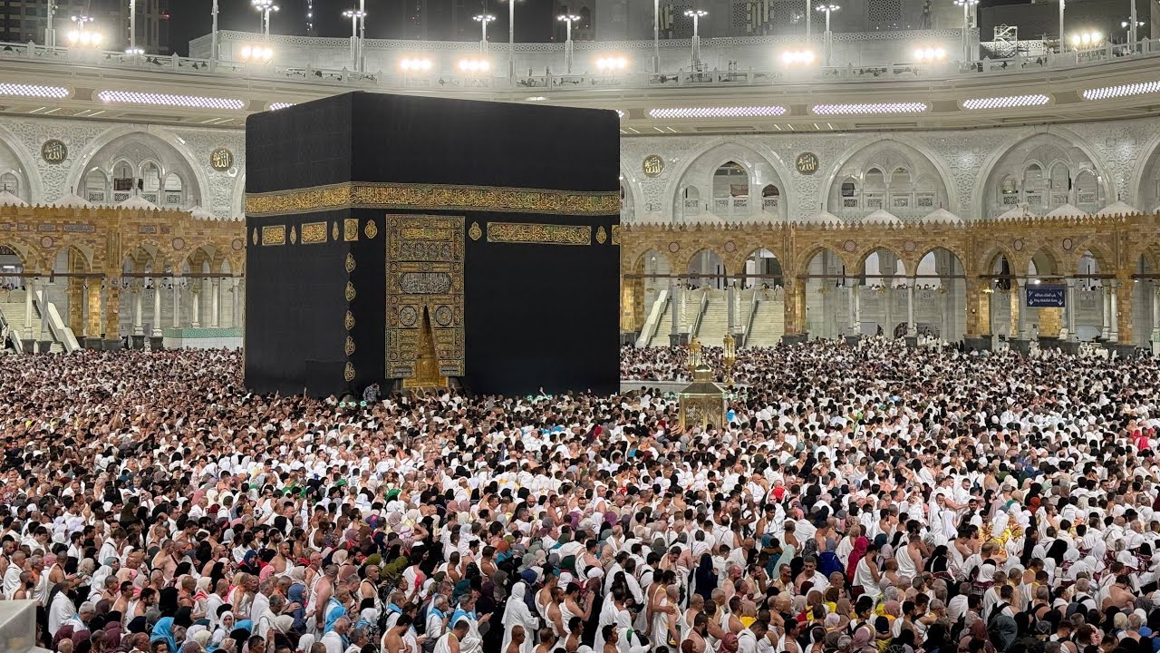 Live Quran Recitation | Beautiful & Peaceful Qur'an Tilawat | Ramadan Night Live