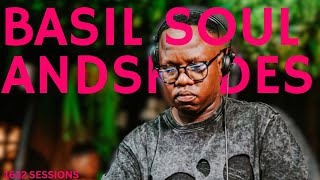 1632 Sessions X Hangout  Basil Soulandshades Mixtape 