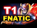 T1 vs FNATIC - DPC SEA - WINTER TOUR 2022 DOTA 2