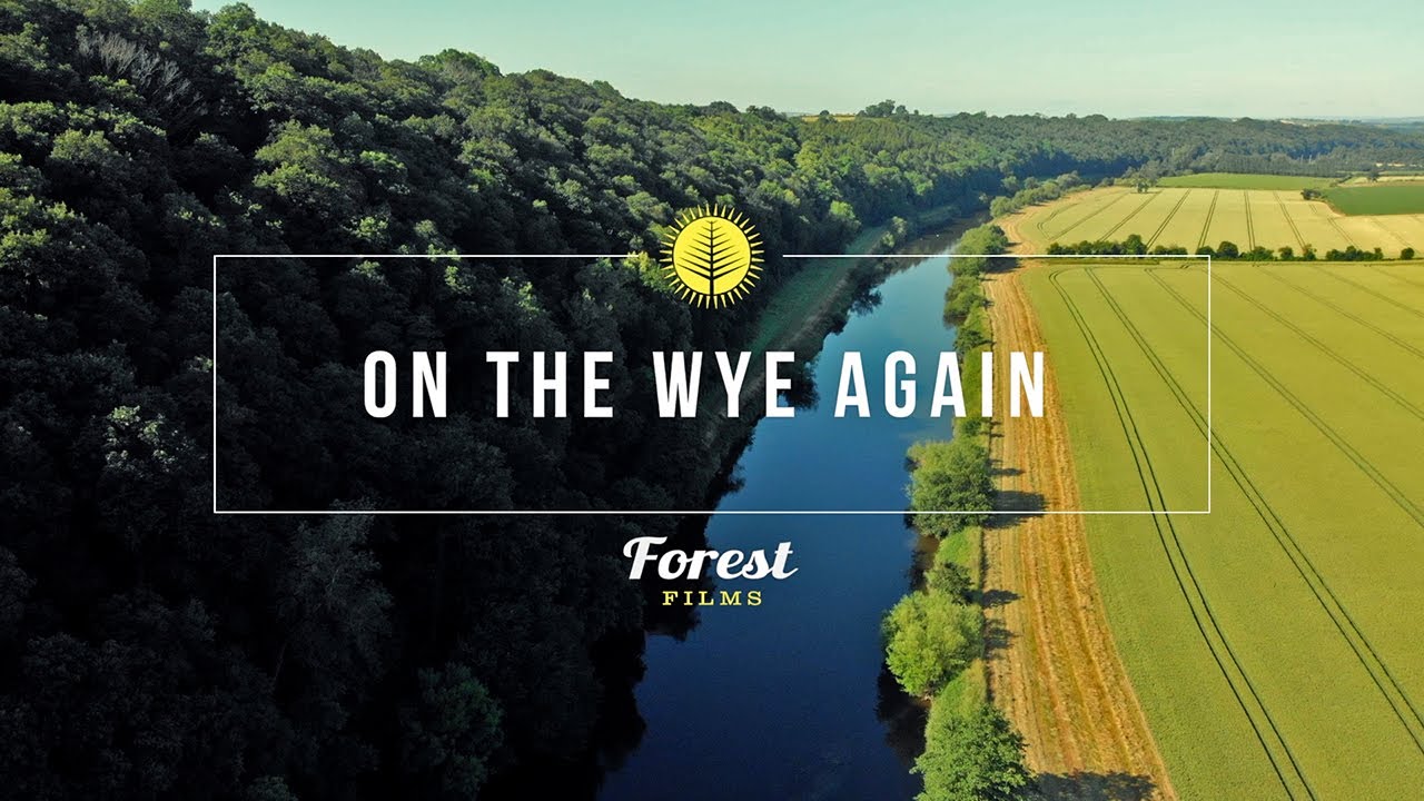 River Wye - 2 day canoe trip, Hereford to Hoarwithy