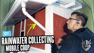 DIY Mobile Solar Chicken Coop | TEMGOT 12V 200AH SELF HEATING BATTERY