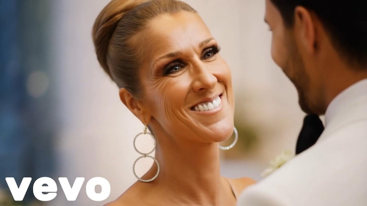 Celine Dion  -  Where Forever Starts" 💞 (Official Video)