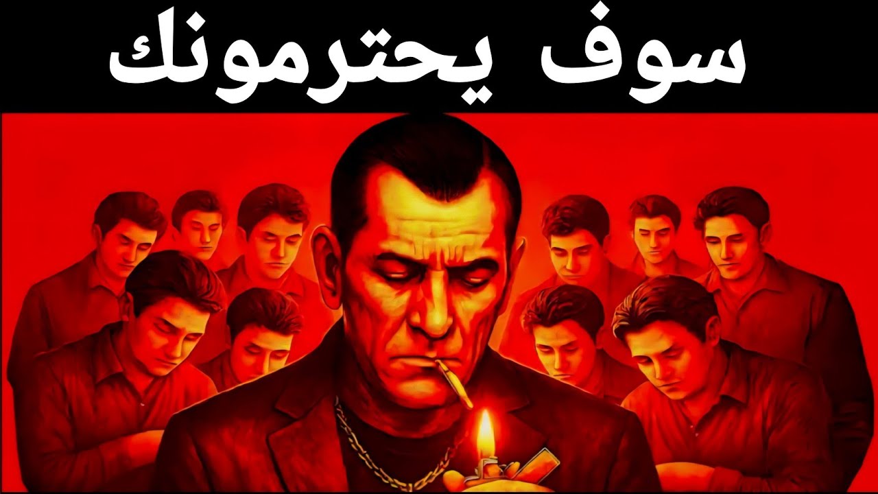 9 حيل قاسية لجعل الناس يحترمونك بهدوء - مكيافيلي