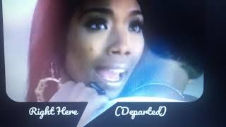 Brandy Human Album Commercial