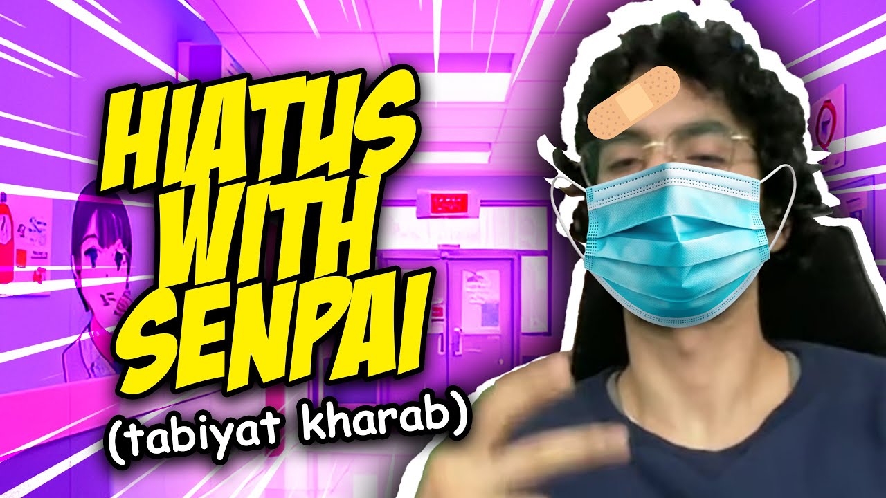 We Went on BREAK | Chai With Senpai EP 42 - YouTube