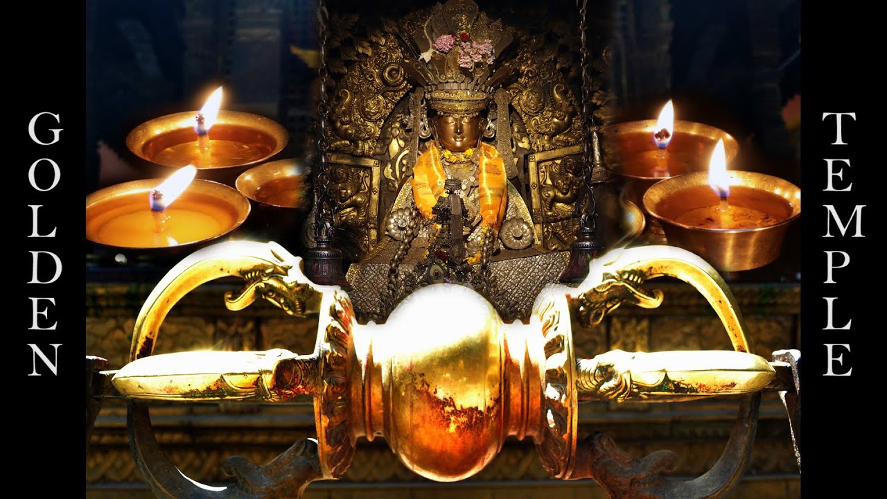 हिरण्य वर्ण महाविहार - (Golden Temple )   :-  Story of Bafacha