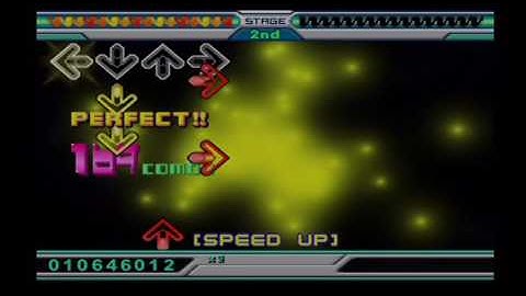 DDR Extreme Wild Rush [Edit data]