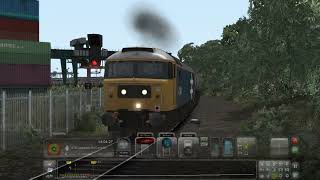 Train Simulator Classic - Crash Compilation.