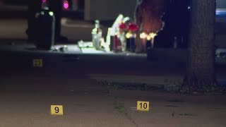 Separate overnight Minneapolis shootings leave man dead, 2 women injured