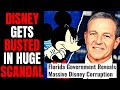 Disney Gets BUSTED In HUGE Corruption and Bribery Scandal | Another PR DISASTER In Florida!