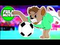 SIMBA JUNIOR TO THE WORLD CUP | Full Length Cartoon Movie in English