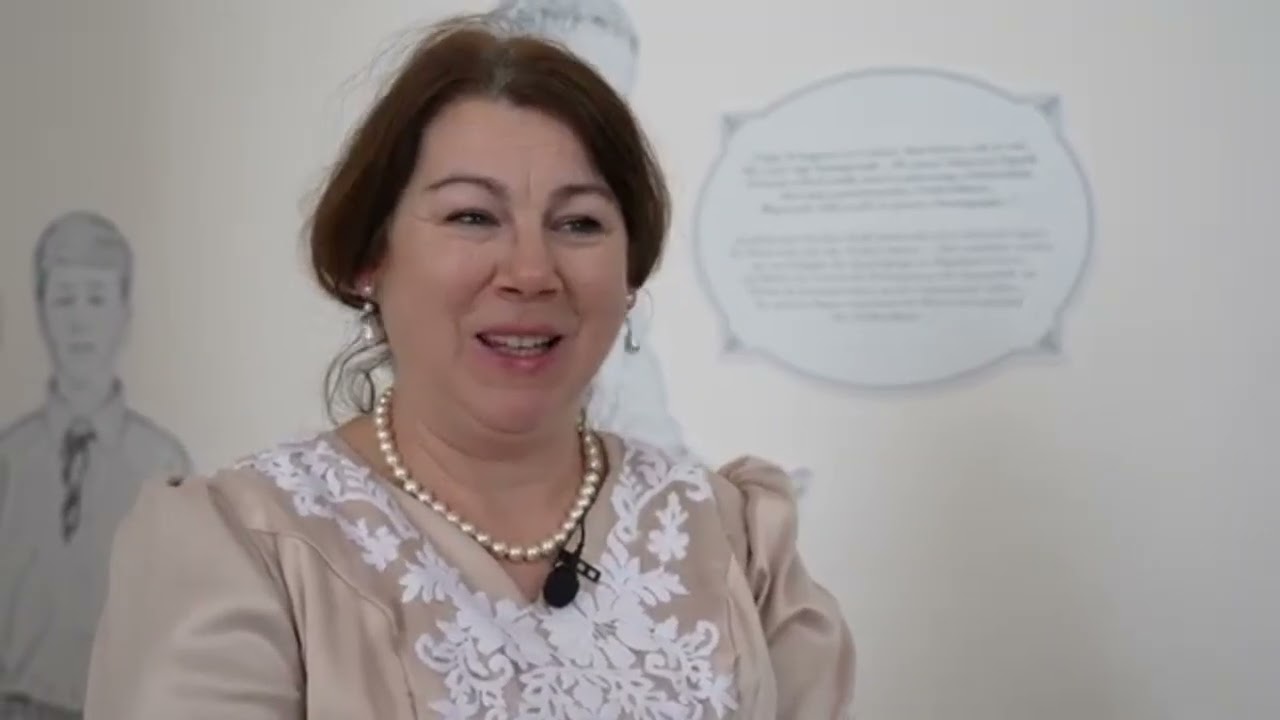 Élő szereplős tárlatvezetés a Lenck-villában