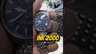 31 Lakhs Worth Watch-அ நான் வாங்கப்போறேன் | Tamil Trekker