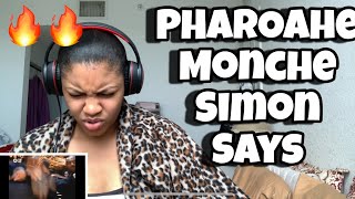 PHAROAHE MONCH “ Simon says “ Reaction