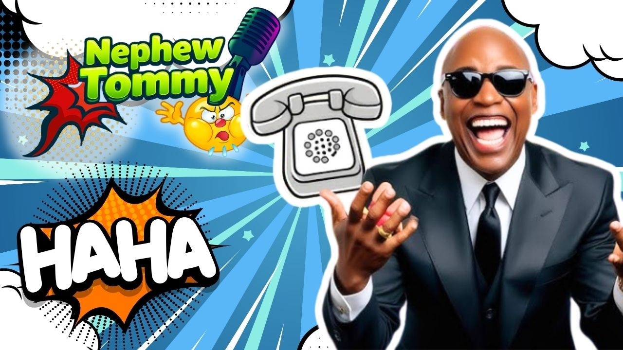 Nephew Tommy Best Prank Calls 😂🔥 Classic Funny Moments