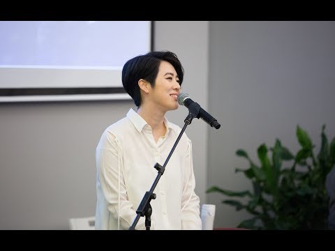 岑寧兒-追光者@20171217 上海言幾又新專輯彈唱會