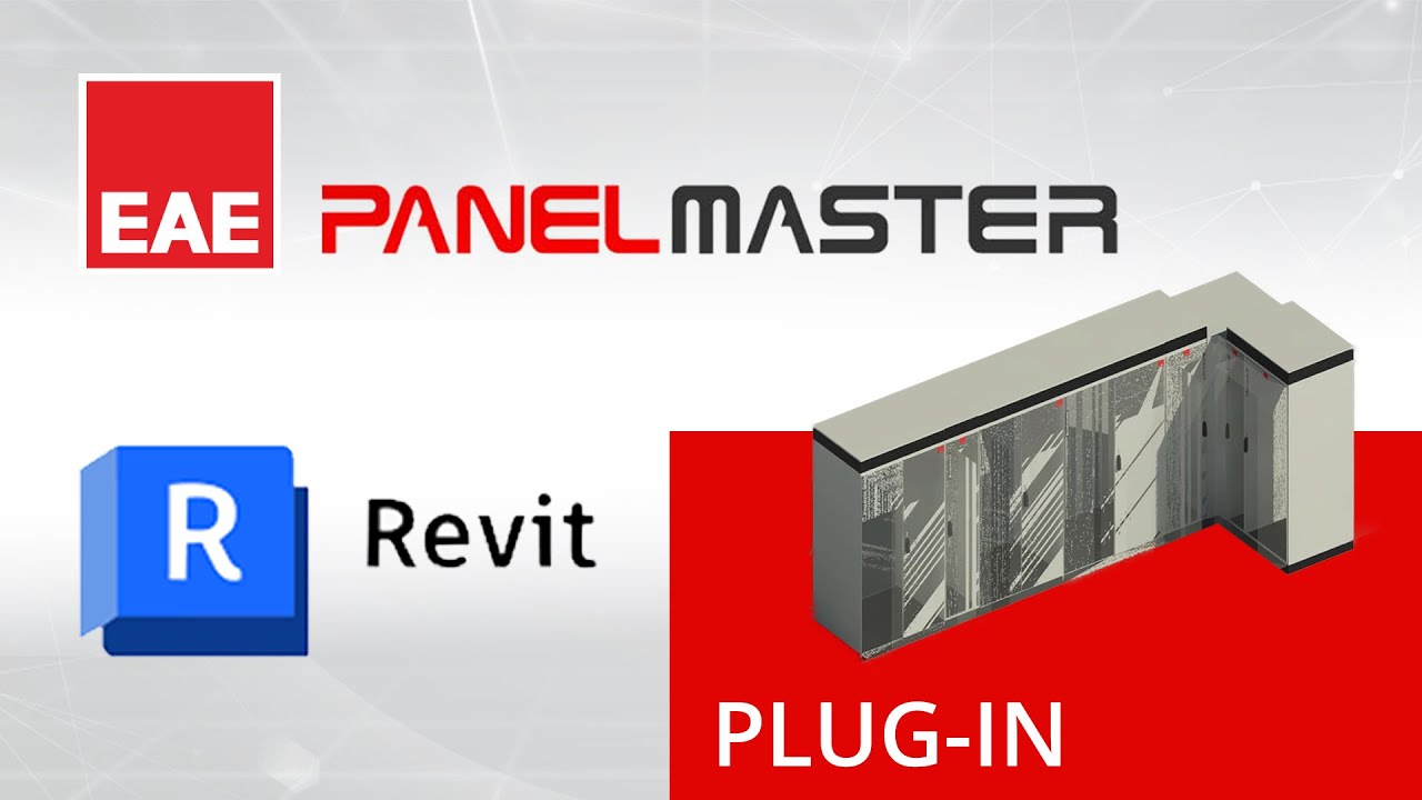 EAE Revit Elektroteknik Plug-In | EAE Elektrik - YouTube