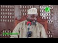 Sheikh othman maalim ramadhani ni kifutio cha madhambi ya waja