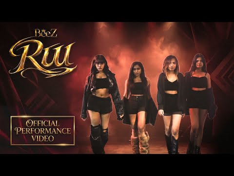 BEEZ (රූ) "RUU" Official Dance Performance Video