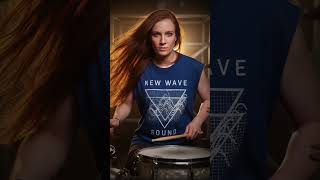 Anika Nilles New Drummer #shorts #anikanilles