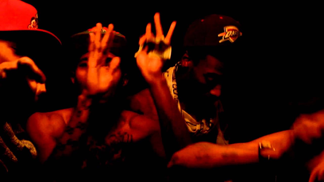 YKOK  X  MAINEY-HATE ON ME(OFFICIAL VIDEO)