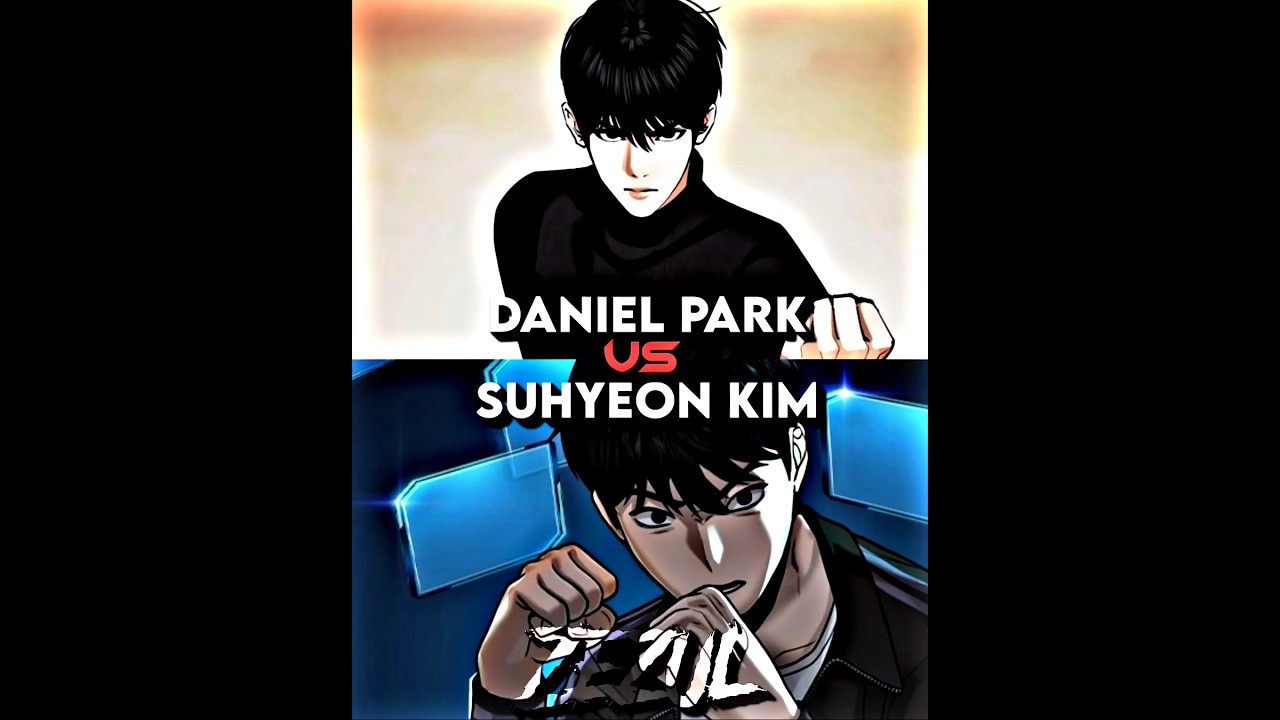 Daniel Park Vs Suhyeon Kim