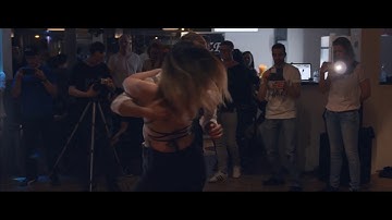 Leids Winter Zouk Festival 2017: Demo Daniel & Leticia