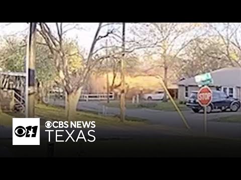 House explosion caught on doorbell video; plastic pipes should have been removed decades ago