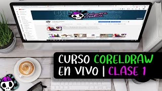 COREL DRAW COURSE 2020 | LIVE CLASS 1