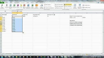 Spreadsheet Tutorial_MinPerimeter_Part 1_March19_2012.wmv