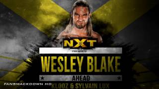 Wwe Nxt Ahead By Klooz & Sylvain Lux Wesley Blake 2Nd Theme Song