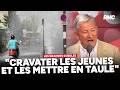 Bouches à incendie vandalisées : "On devrait aller cravater les jeunes et les mettre en taule"