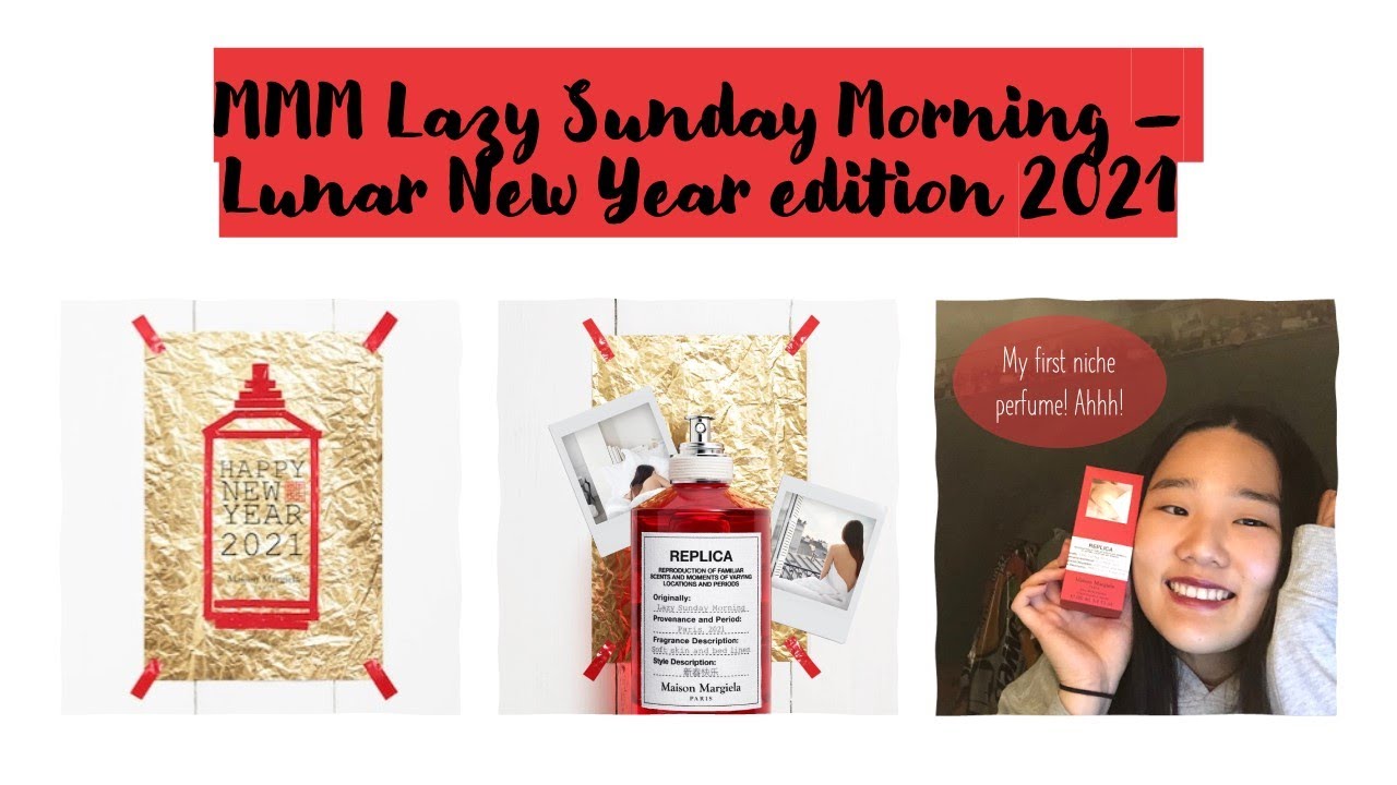 mmm lazy sunday morning