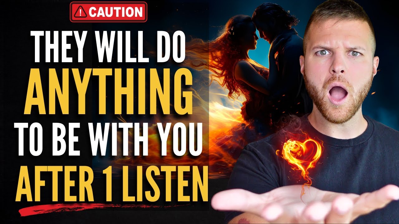 Они сделают всё, чтобы быть с тобой после однократного прослушивания | Невилл Годдард | МОЩНЫЙ