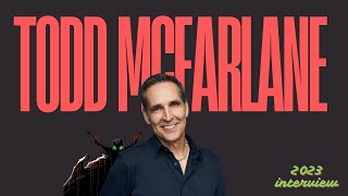 Todd McFarlane talks Spawn movie, Greg Capullo, and diversity