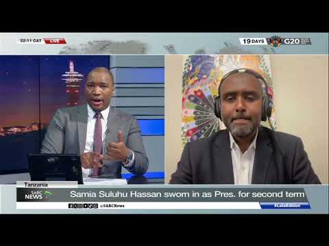 Tanzania Vote SADC Distrust And Mistrust Abdullahi Boru Halakhe Tanzania Vote SADC Distrust And Mistrust Abdullahi Boru Halakhe