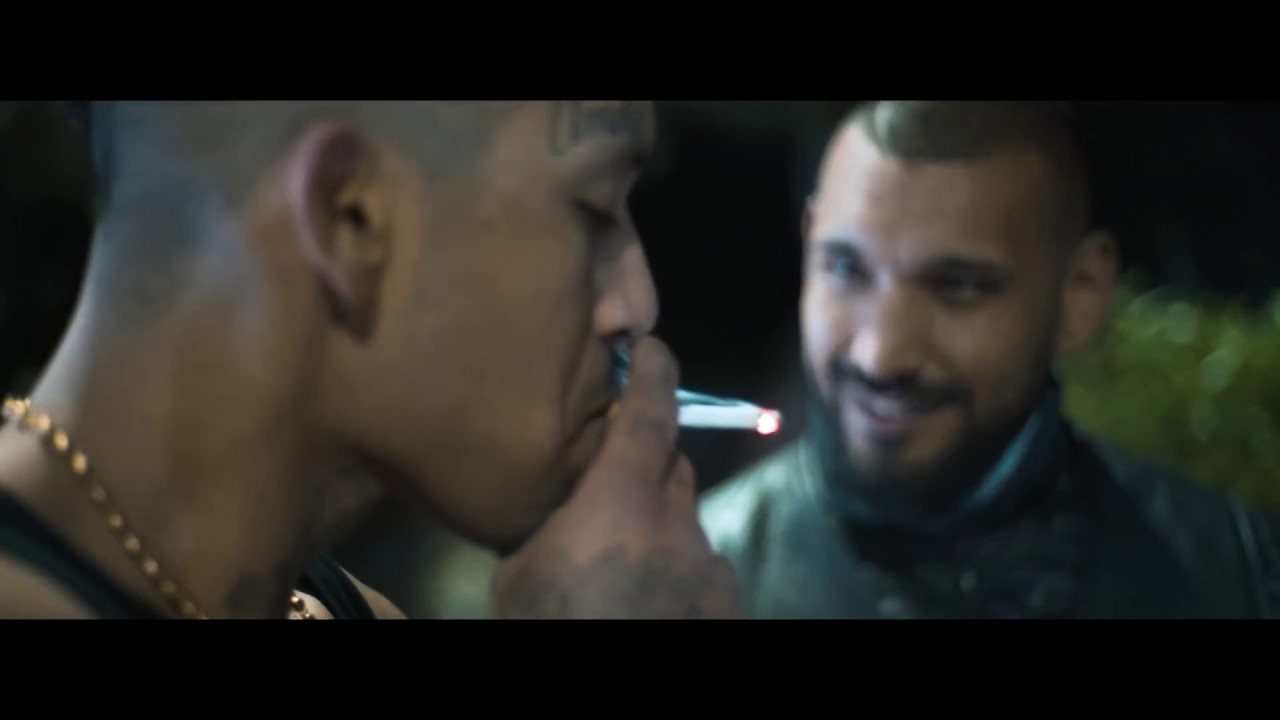 YUNG SARRIA Lluvia (Video Oficial) Prod HIGHWALKER